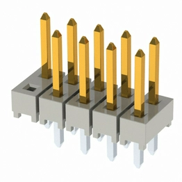 samtec HTSW-105-07-L-D-008 image