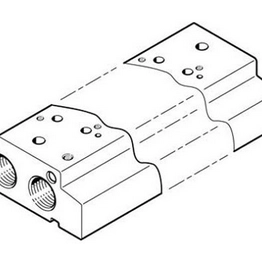VABM-C7-12G-G18-8 FESTO