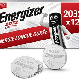 CR2032 P12 EN Energizer