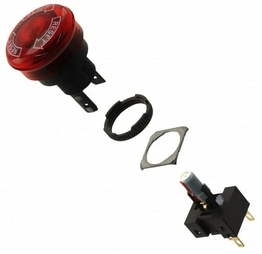 A165E-LS-24D-01 OMRON