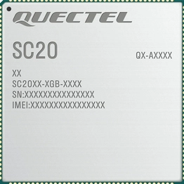 SC20ASATEA-8GB-STD QUECTEL