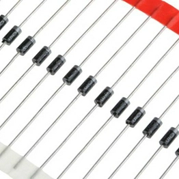 Vishay Intertechnology 1N4007-E3/54 image