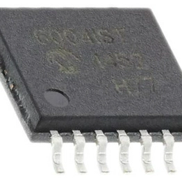 Microchip Technology MCP6004-I/ST image