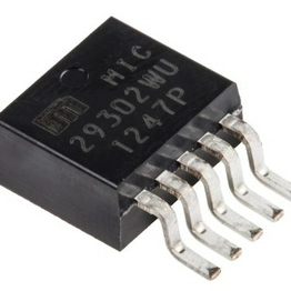 Microchip Technology MIC29302WU-TR image
