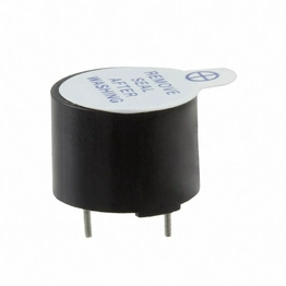 PUI Audio AT-1224-TWT-5V-2-R image