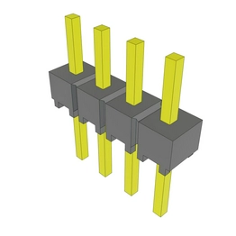 samtec MTSW-104-07-L-S-145 image