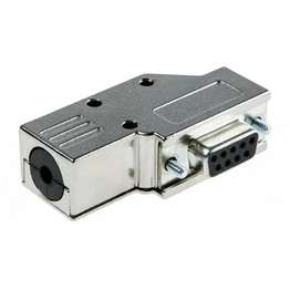 MH Connectors MHDCMR9-DM9S-K image