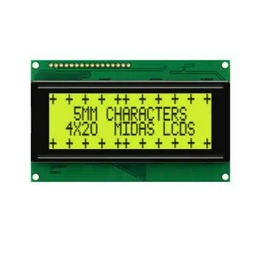 MC42005A6W-SPTLY-V2 Midas Components