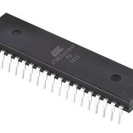 Microchip Technology ATMEGA1284P-PU image