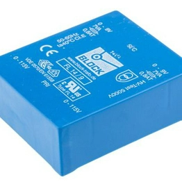 FL 14/9 BLOCK Transformatoren-Elektronik