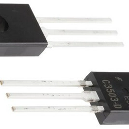 ON Semiconductor KSC3503DSTU image