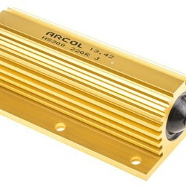 OHMITE HS300 220R J image