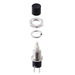 PS1024ABLK E-SWITCH