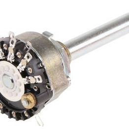 RA01C04BSSMS0X Lorlin Electronics