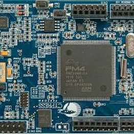 FM4-176L-S6E2GM Infineon Technologies