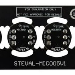 STEVAL-MIC005V1 STMicroelectronics