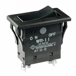 WR11AT NKK Switches
