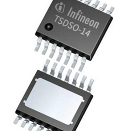 Infineon Technologies ITS4090QEPDXUMA1 image
