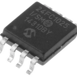 Microchip Technology 24FC1025-I/SM image