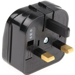 SCP-BK Power Connections