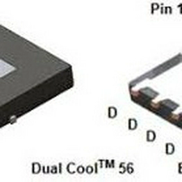 ON Semiconductor NVMFSC0D9N04C image