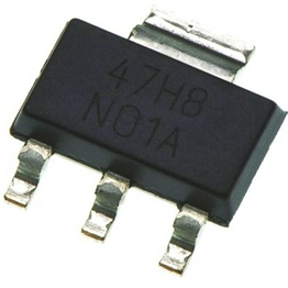 ON Semiconductor FDT1600N10ALZ image