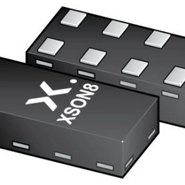 nexperia 74AXP2T3407GTX image