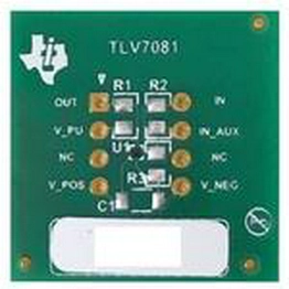 TLV7081EVM Texas Instruments