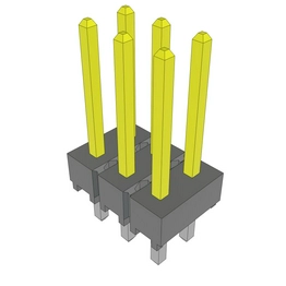 samtec HTSW-103-14-L-D image
