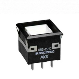 NKK Switches UB215KKW016CF image