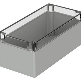 02242100 Bopla Gehäuse Systeme