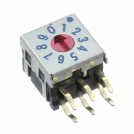 DRR7110C NIDEC COMPONENTS CORPORATION