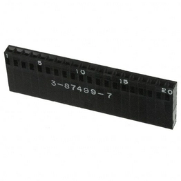 TE Connectivity 3-87499-7 image