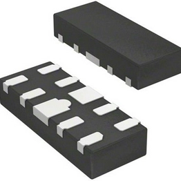 STMicroelectronics ECMF04-4HSWM10 image