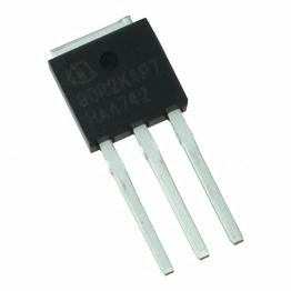 Infineon Technologies IPU80R900P7AKMA1 image