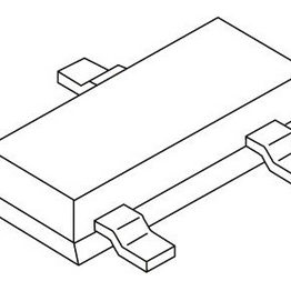 ON Semiconductor SB05W05C-TB-E image