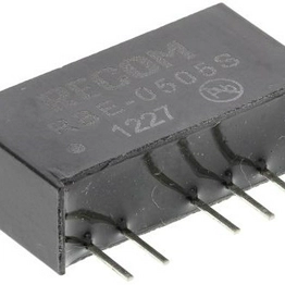 RECOM Power RBE-0505S image