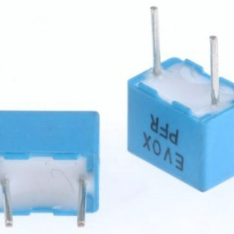 KEMET PFR5102J63J11L4BULK image