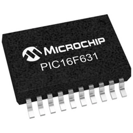 Microchip Technology PIC16F631-E/SS image