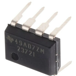 Texas Instruments TLV2372IP image