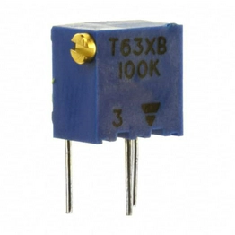T63XB104KT20 Vishay Intertechnology