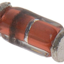 Vishay Intertechnology BZT55C18-GS08 image