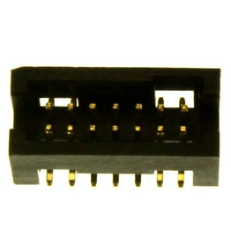 SBH31-NBPB-D07-SP-BK Sullins Connector Solutions