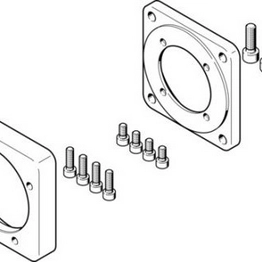 EAMF-A-77A-80G-S1 FESTO