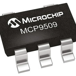 Microchip Technology MCP9509HT-E/OT image