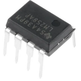 Texas Instruments LM258AP image