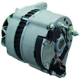 6610YEAR19884-268ALTERNATOR International Lighting