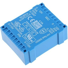 FL 4/12 BLOCK Transformatoren-Elektronik