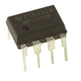 Texas Instruments NE5532P image