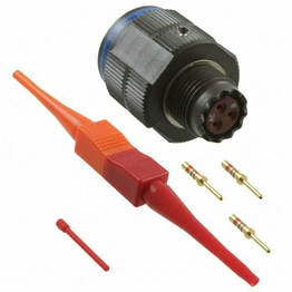 D38999/26WA98PA Aero-Electric Connector